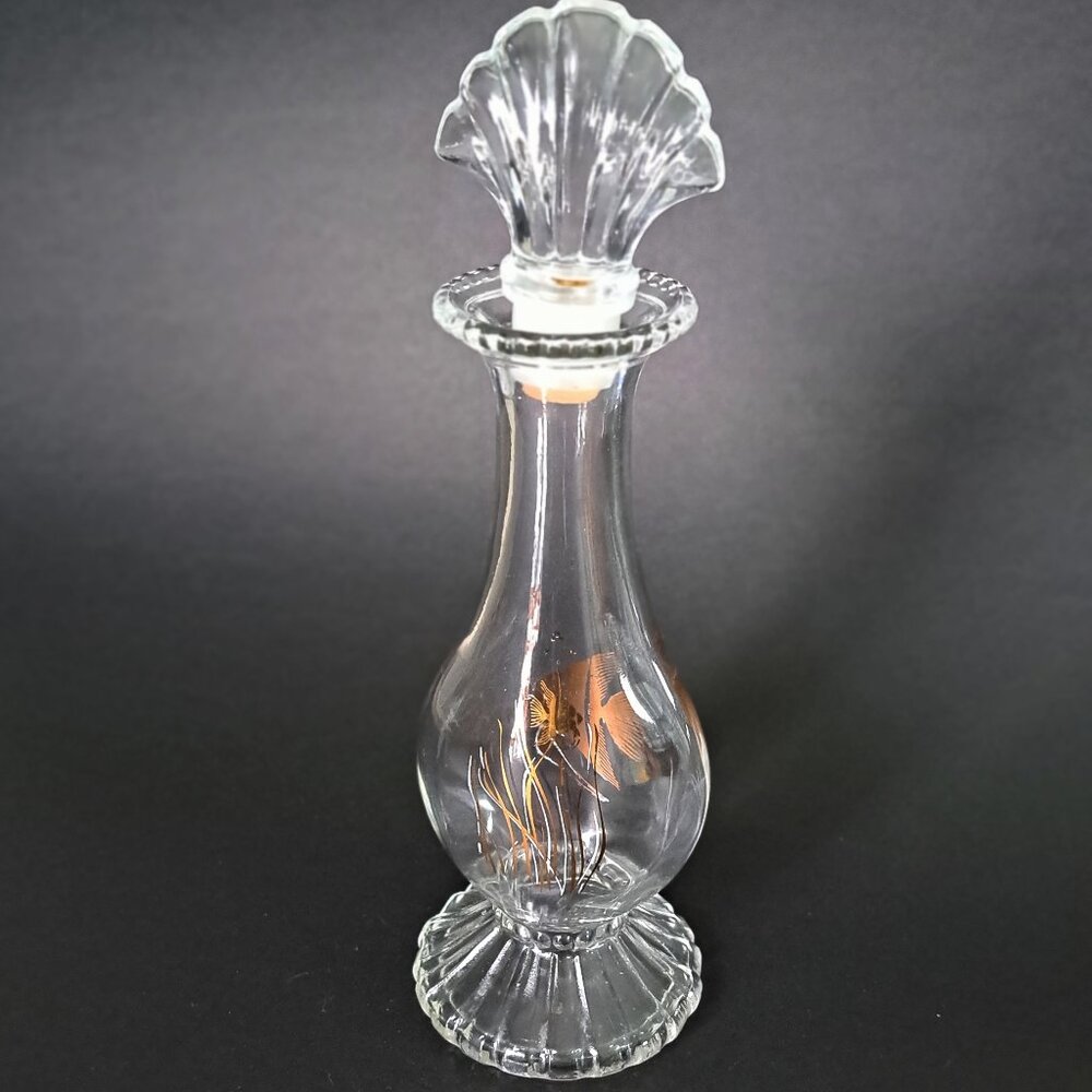 Avon Sea Fantasy Bud Vase